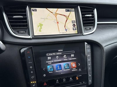 2023 INFINITI QX50 SPORT