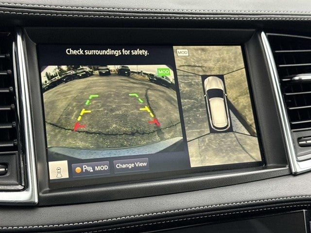 2023 INFINITI QX50 SPORT