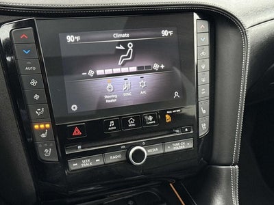 2023 INFINITI QX50 SPORT