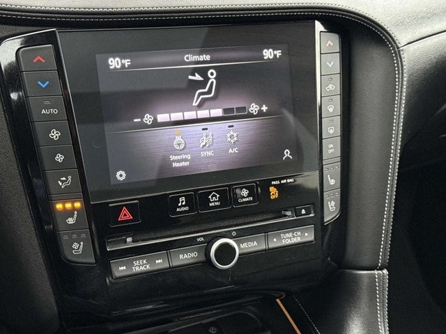 2023 INFINITI QX50 SPORT