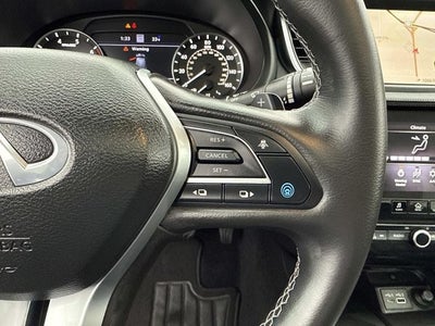 2023 INFINITI QX50 SPORT