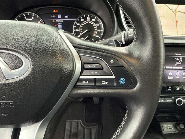 2023 INFINITI QX50 SPORT