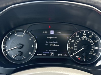 2024 INFINITI QX50 SPORT