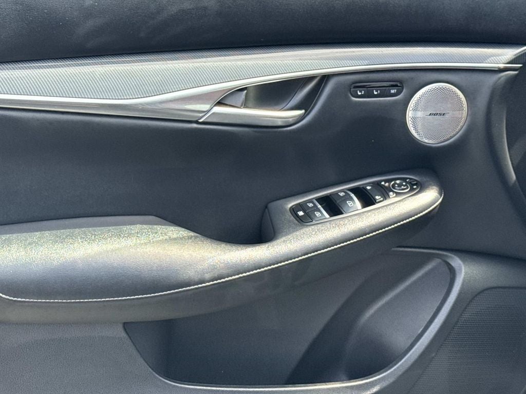 2024 INFINITI QX50 SPORT