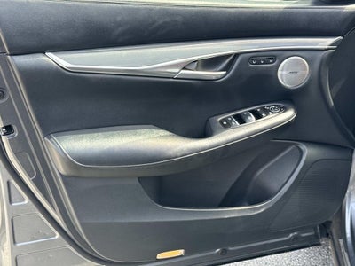 2024 INFINITI QX50 SPORT