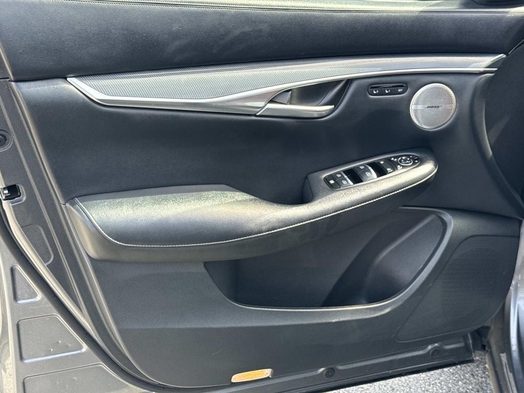 2024 INFINITI QX50 SPORT