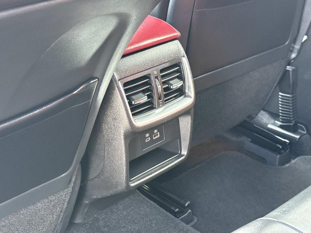 2024 INFINITI QX50 SPORT