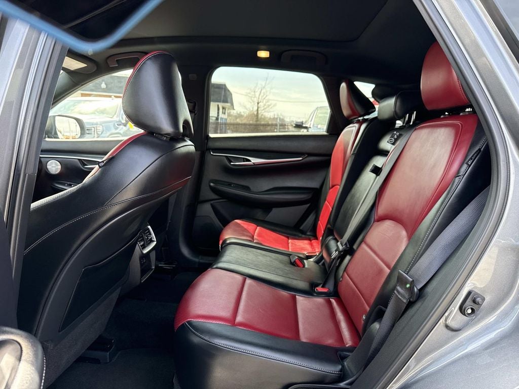 2024 INFINITI QX50 SPORT