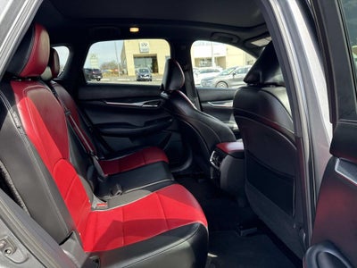 2024 INFINITI QX50 SPORT