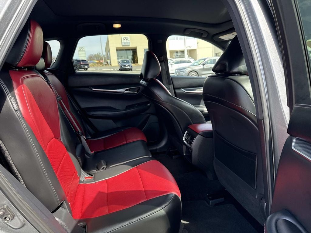 2024 INFINITI QX50 SPORT