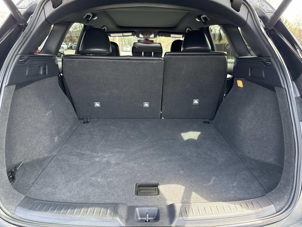 2024 INFINITI QX50 SPORT