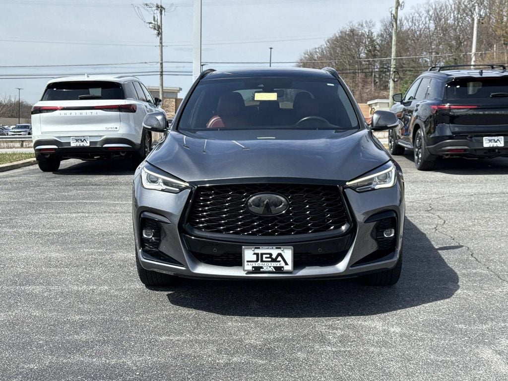 2024 INFINITI QX50 SPORT