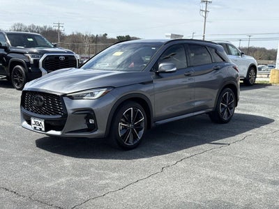 2024 INFINITI QX50 SPORT