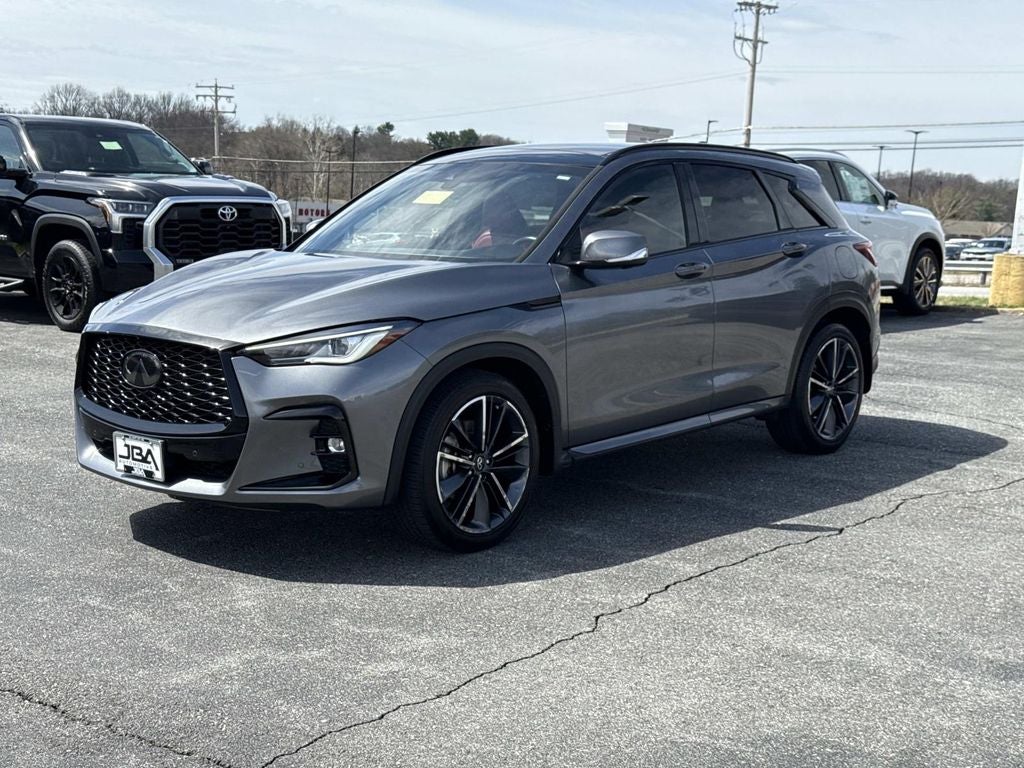 2024 INFINITI QX50 SPORT