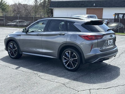 2024 INFINITI QX50 SPORT