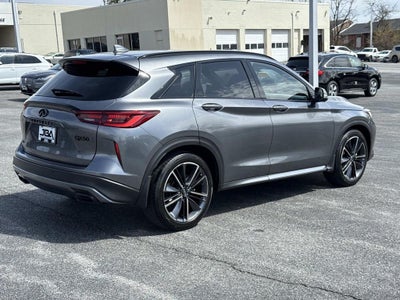 2024 INFINITI QX50 SPORT