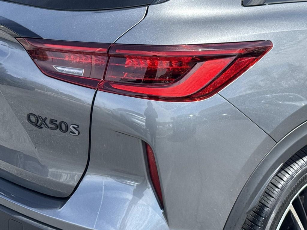 2024 INFINITI QX50 SPORT
