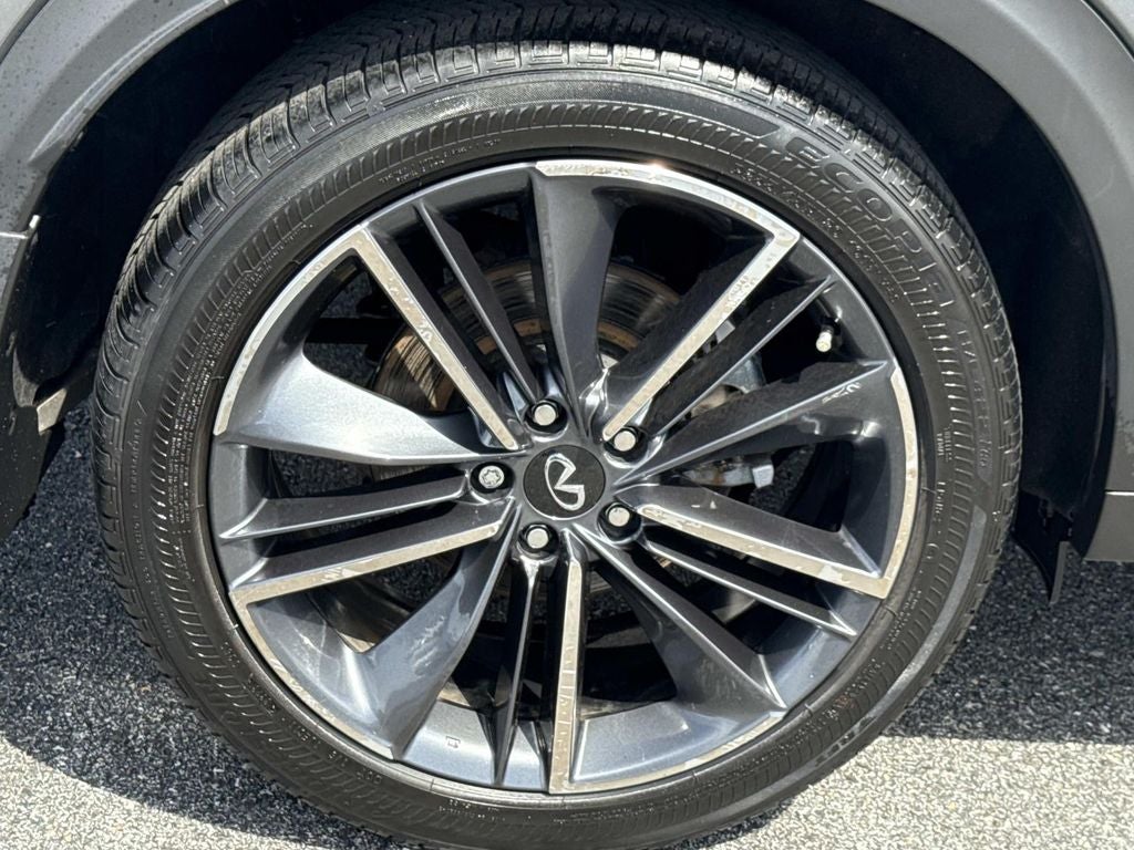 2024 INFINITI QX50 SPORT