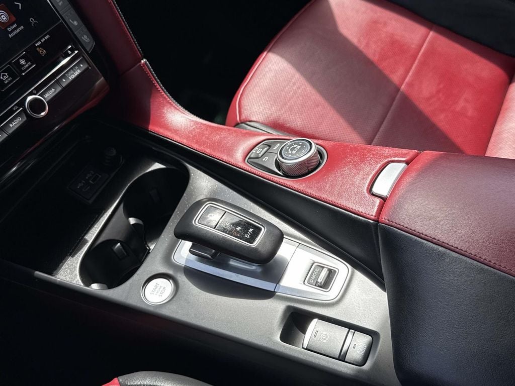 2024 INFINITI QX50 SPORT