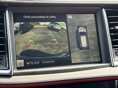 2024 INFINITI QX50 SPORT