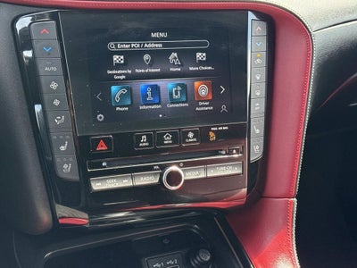 2024 INFINITI QX50 SPORT