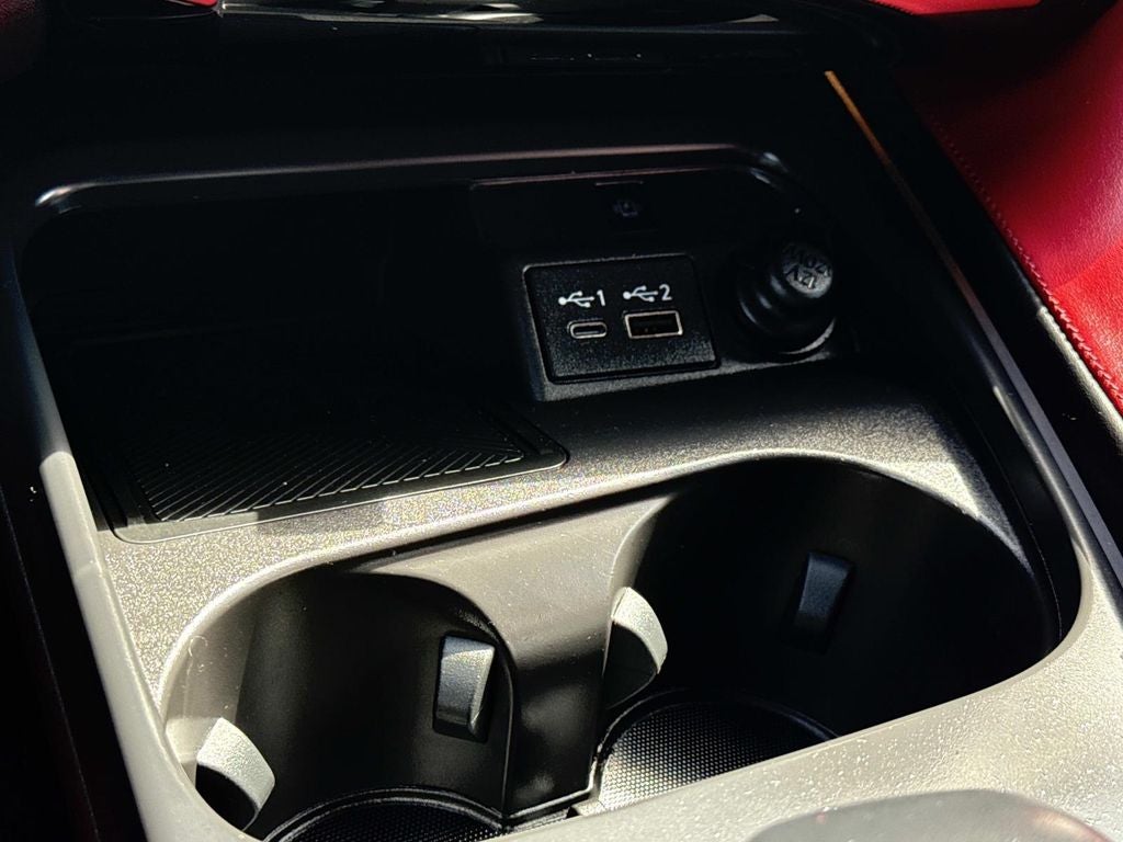 2024 INFINITI QX50 SPORT