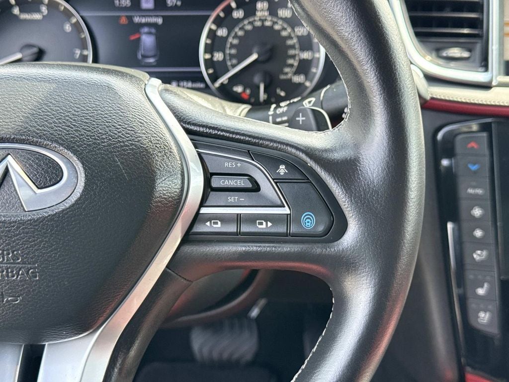 2024 INFINITI QX50 SPORT