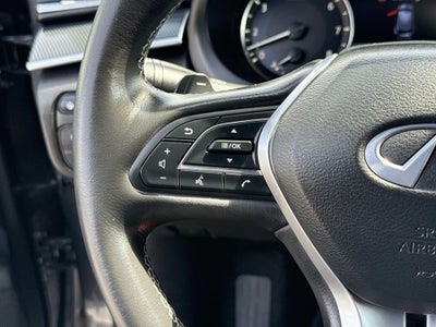 2024 INFINITI QX50 SPORT
