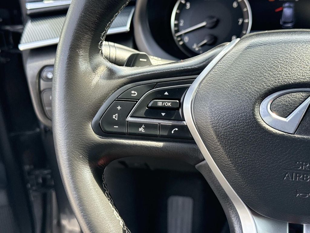 2024 INFINITI QX50 SPORT