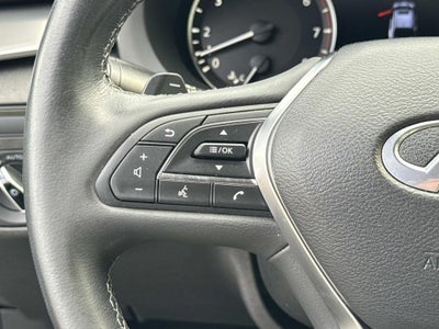 2023 INFINITI QX55 LUXE