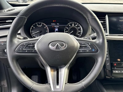 2023 INFINITI QX55 LUXE