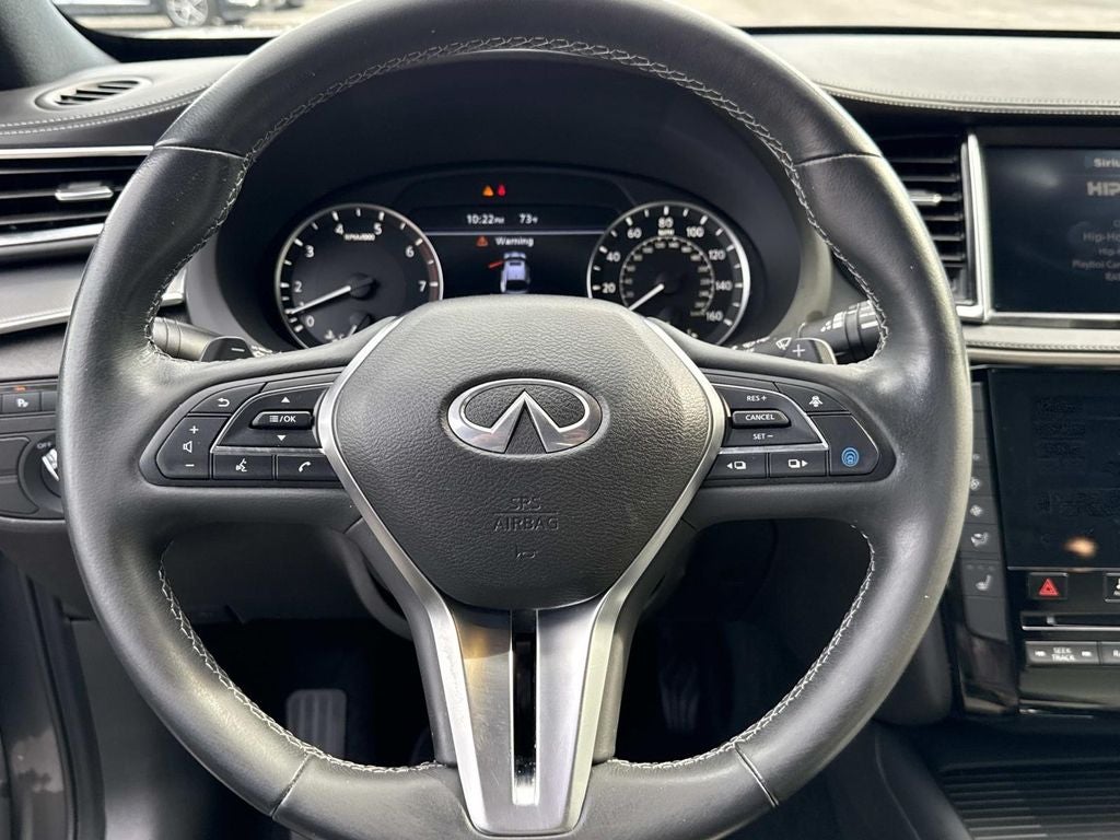 2023 INFINITI QX55 LUXE