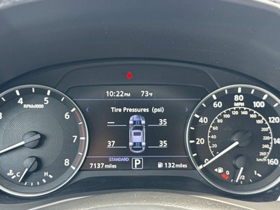 2023 INFINITI QX55 LUXE