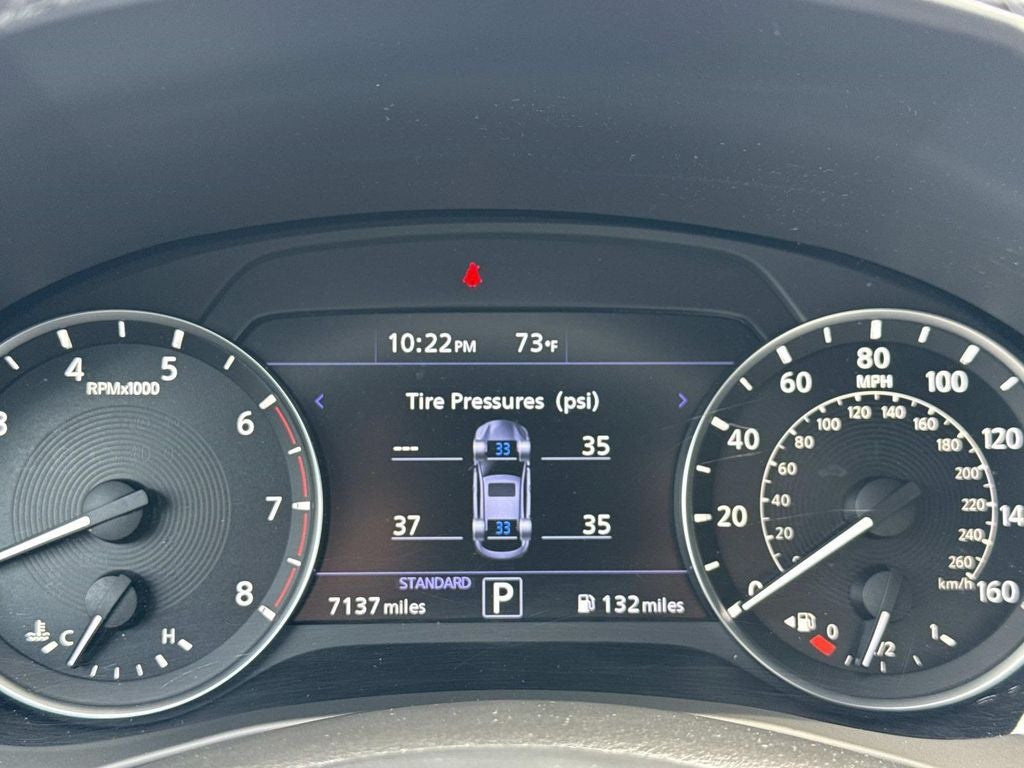 2023 INFINITI QX55 LUXE