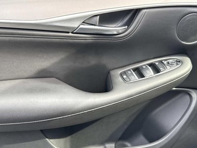 2023 INFINITI QX55 LUXE