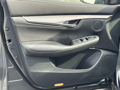 2023 INFINITI QX55 LUXE