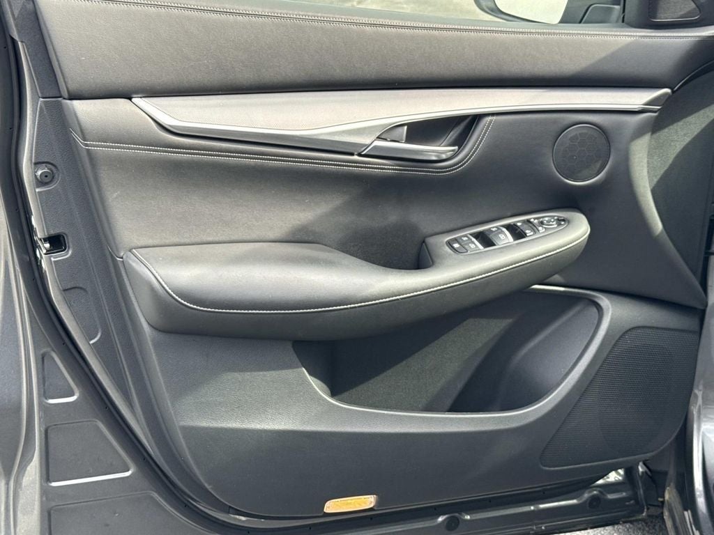 2023 INFINITI QX55 LUXE