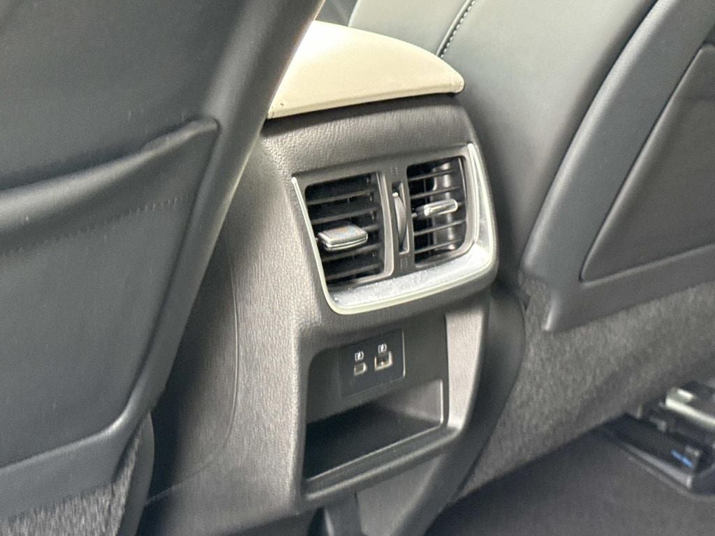 2023 INFINITI QX55 LUXE