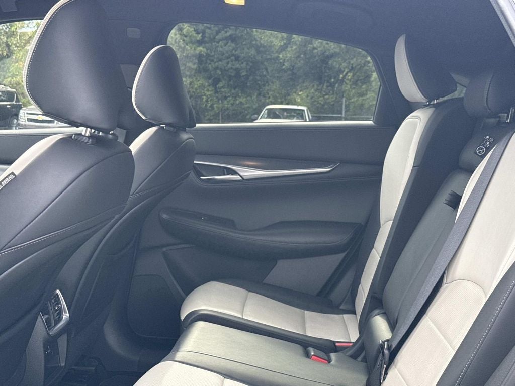 2023 INFINITI QX55 LUXE