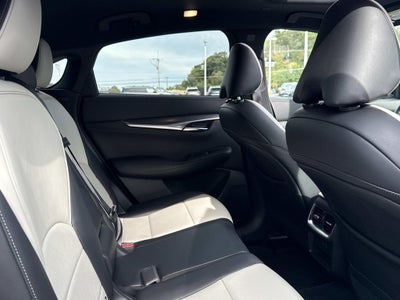 2023 INFINITI QX55 LUXE
