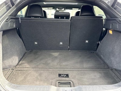 2023 INFINITI QX55 LUXE