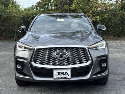 2023 INFINITI QX55 LUXE