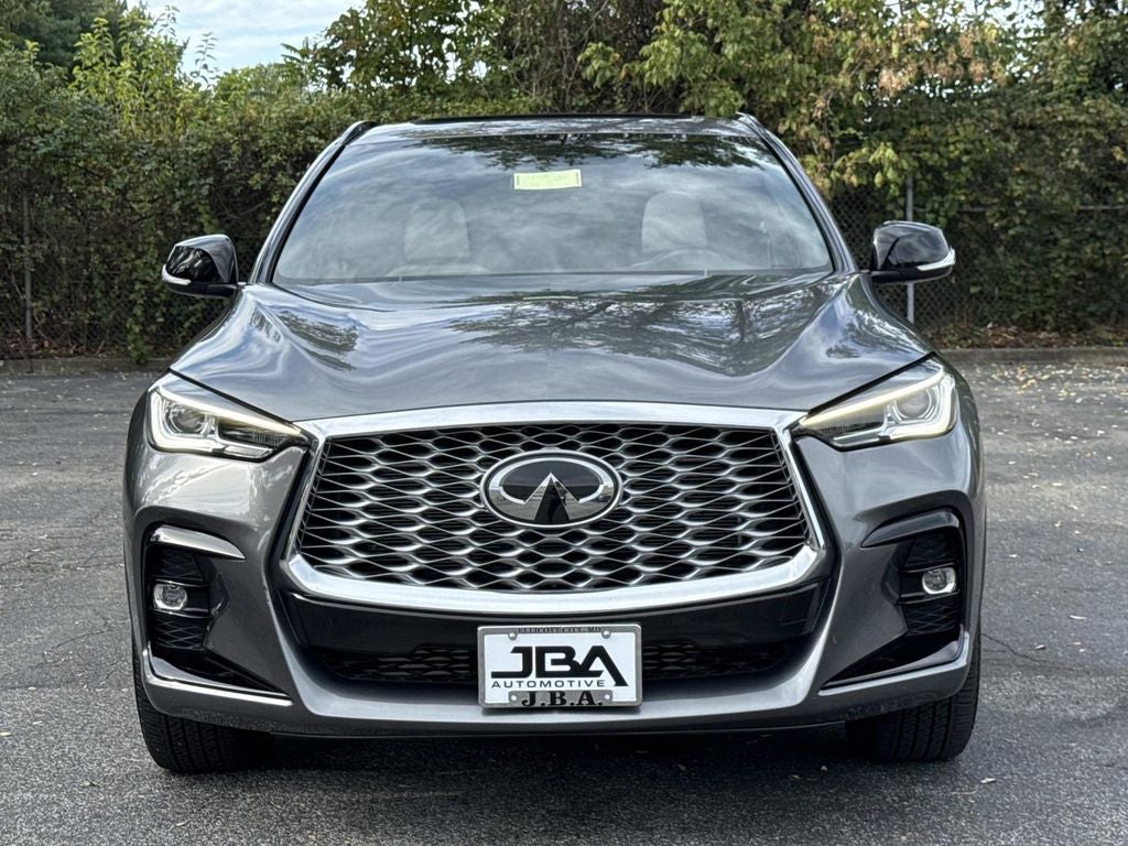 2023 INFINITI QX55 LUXE
