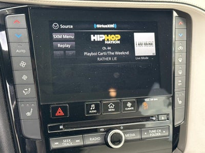 2023 INFINITI QX55 LUXE