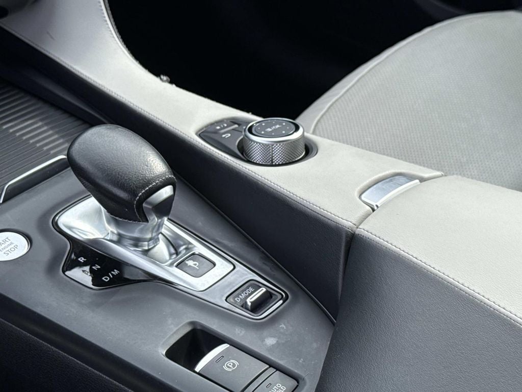 2023 INFINITI QX55 LUXE