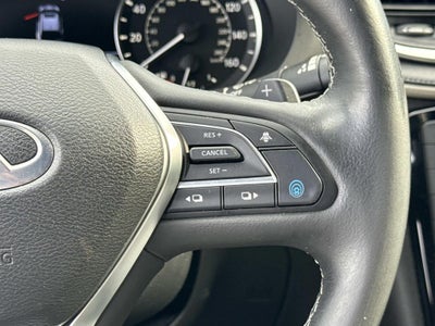 2023 INFINITI QX55 LUXE