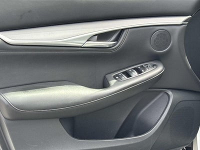 2023 INFINITI QX55 LUXE