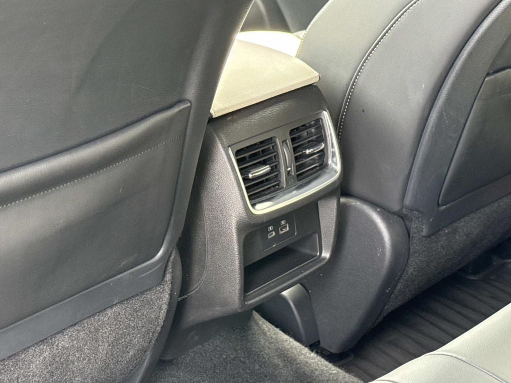 2023 INFINITI QX55 LUXE