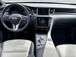 2023 INFINITI QX55 LUXE