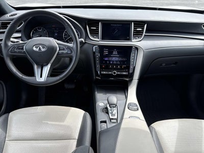 2023 INFINITI QX55 LUXE